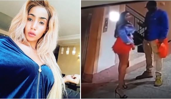 Starlet Wahu, 24, found brutally murdered in an Airbnb in South B.